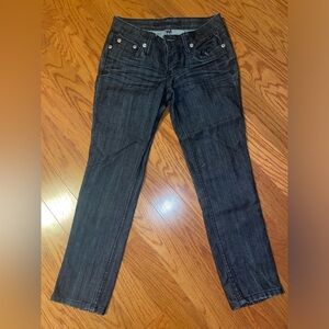 Dollhouse Jeans Size 3 Juniors excellent condition Y2K